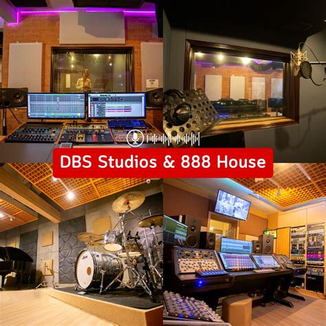 dbs studio bangkok thailand (888 house)|DBS Studio Bangkok Thailand (888 HOUSE) ในเมืองเขตห้วยขวาง.